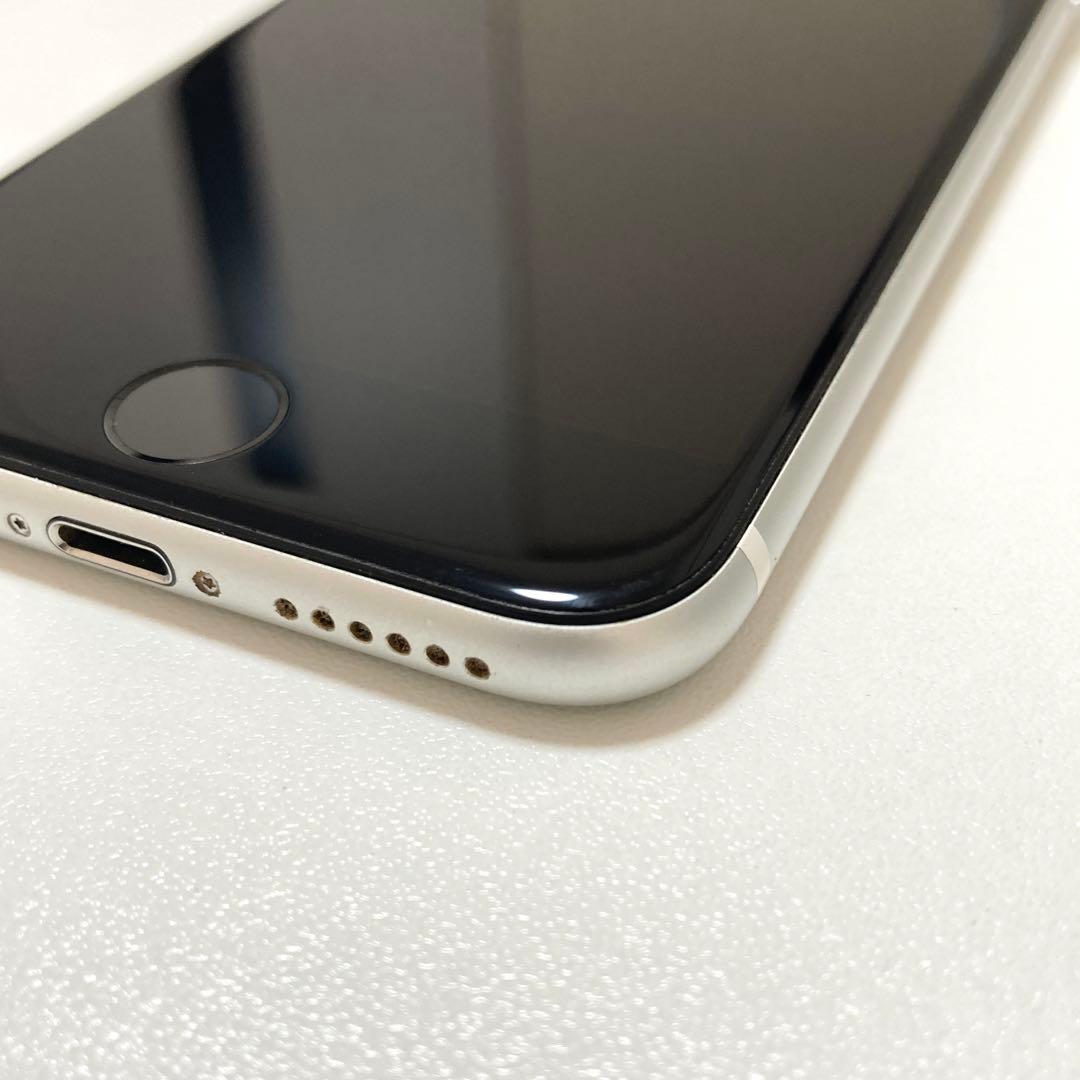 iPhone SE2/第二世代/64GB/ホワイト/動作正常/本体のみ