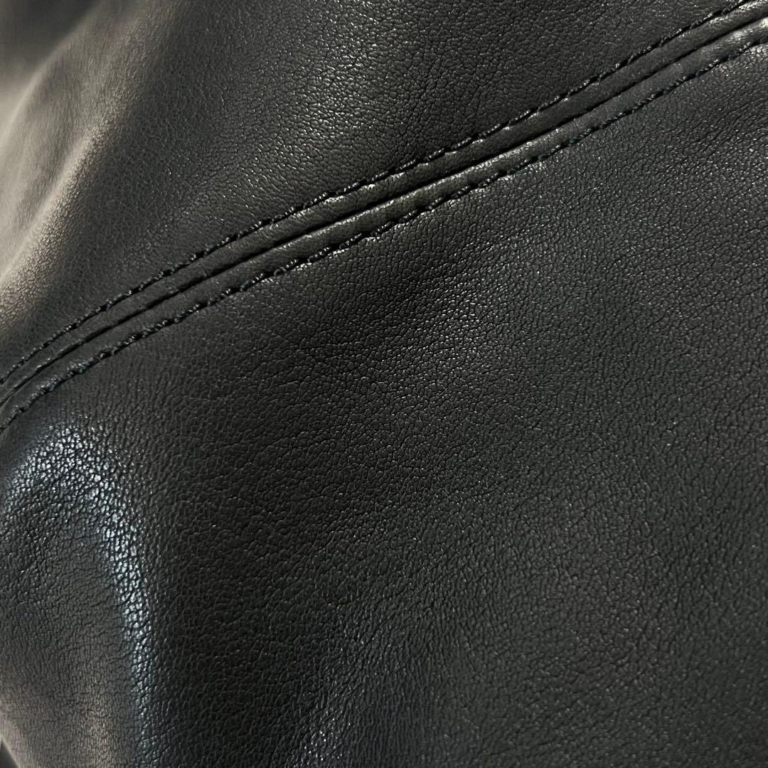 新品未使用 BRUNEL&Co. ブルーネル BS キャスケット レザー　42