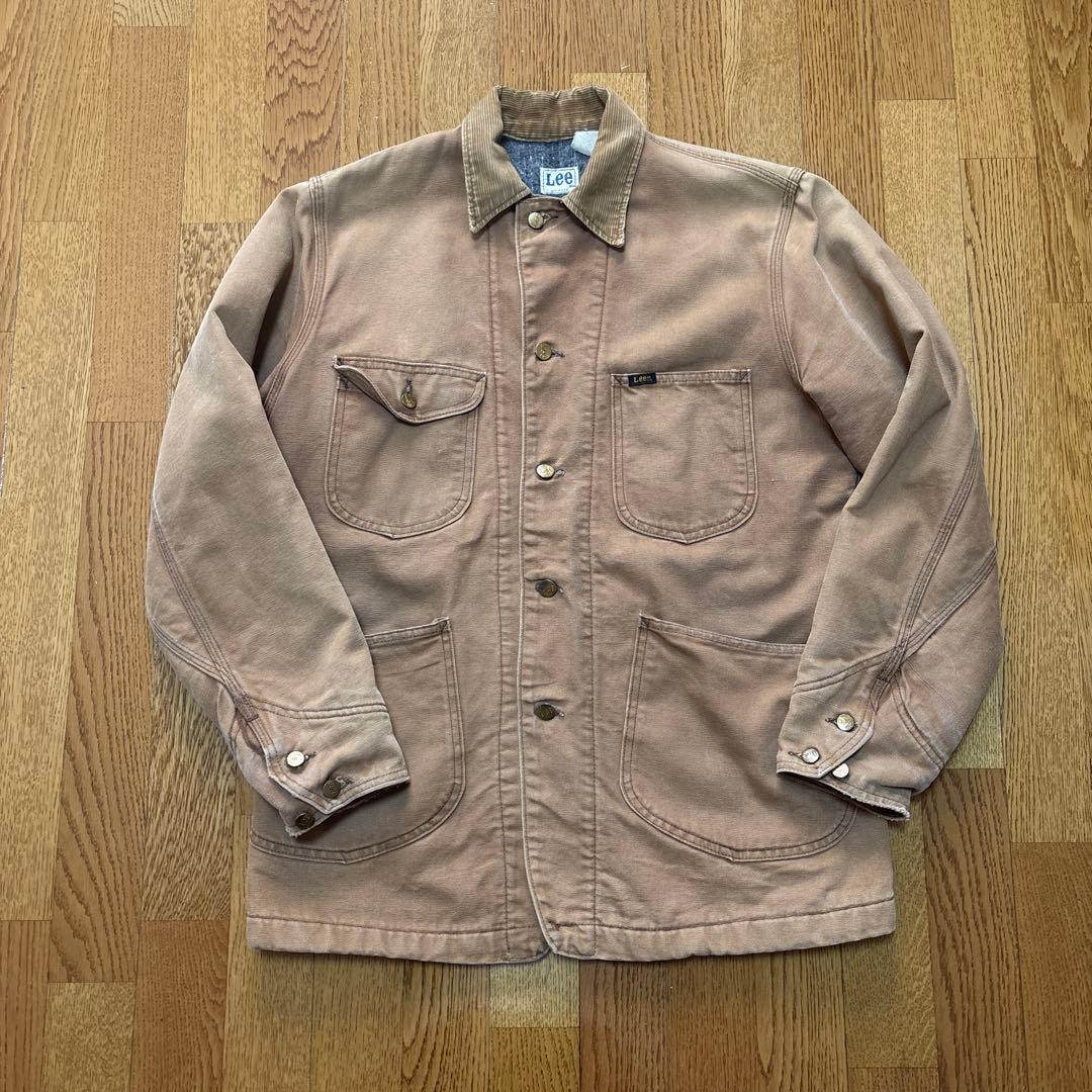 70s lee ダック　カバーオール