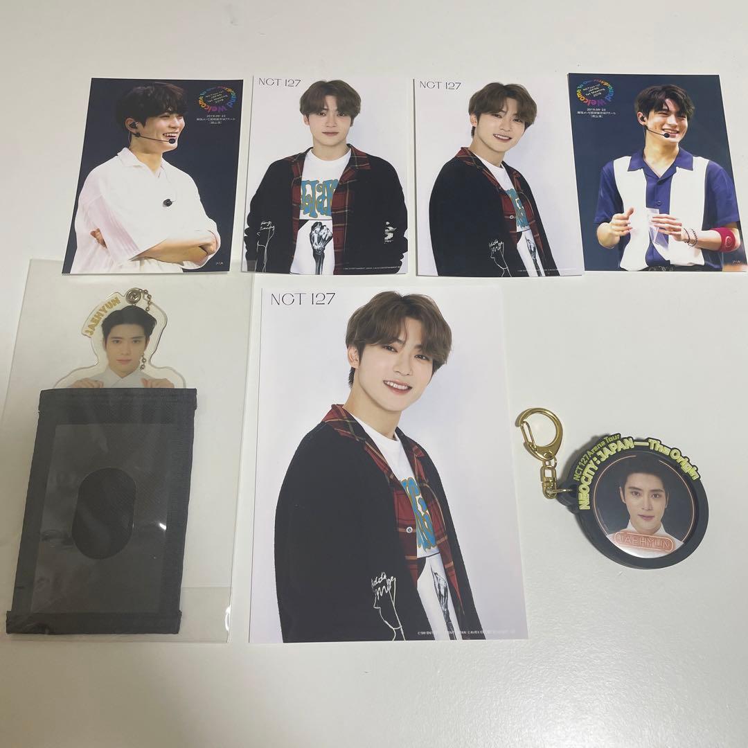 ジェヒョン トレカセット nct ※2.3枚目もあり