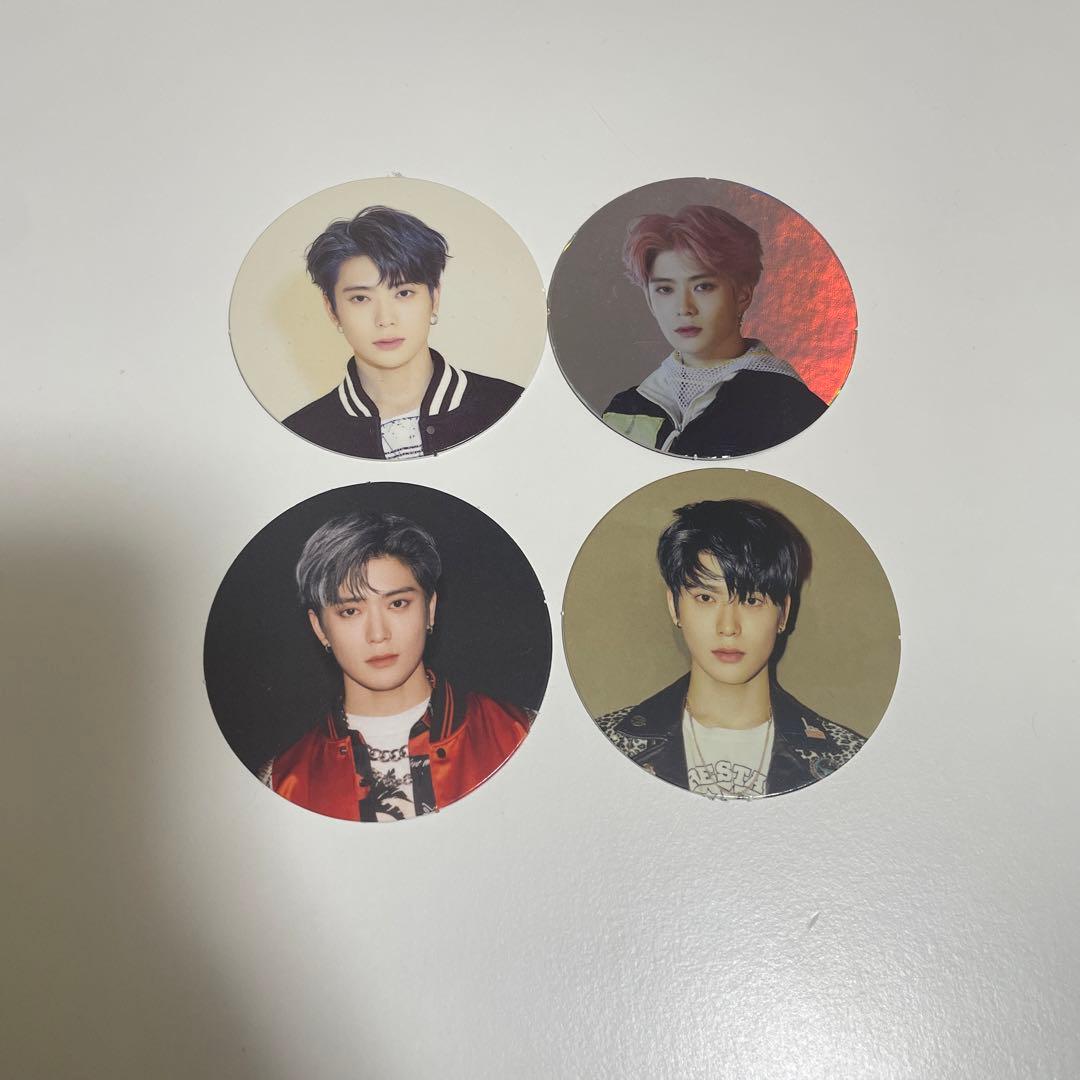 ジェヒョン トレカセット nct ※2.3枚目もあり