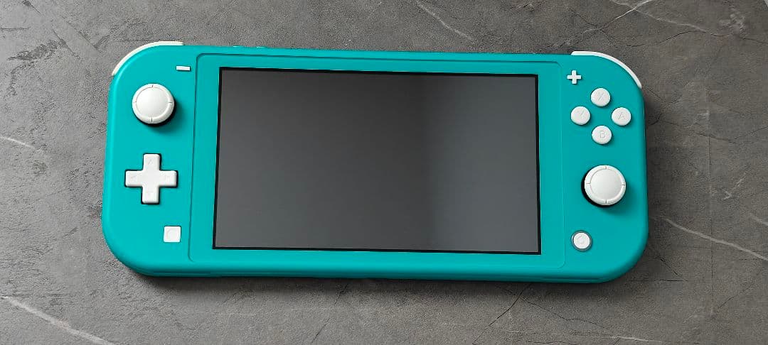 【美品、おまけ付き】Nintendo Switch Lite ターコイズ
