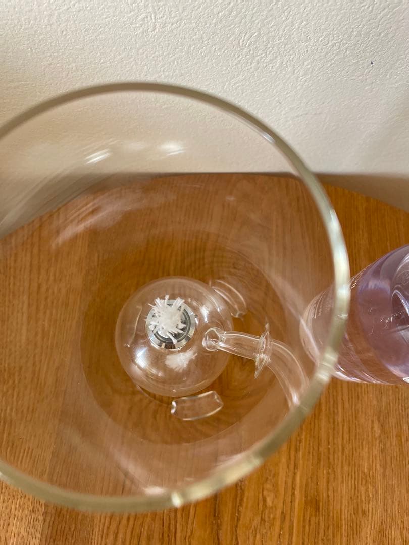 【新品】チェコ オイルランプand専用オイル付き