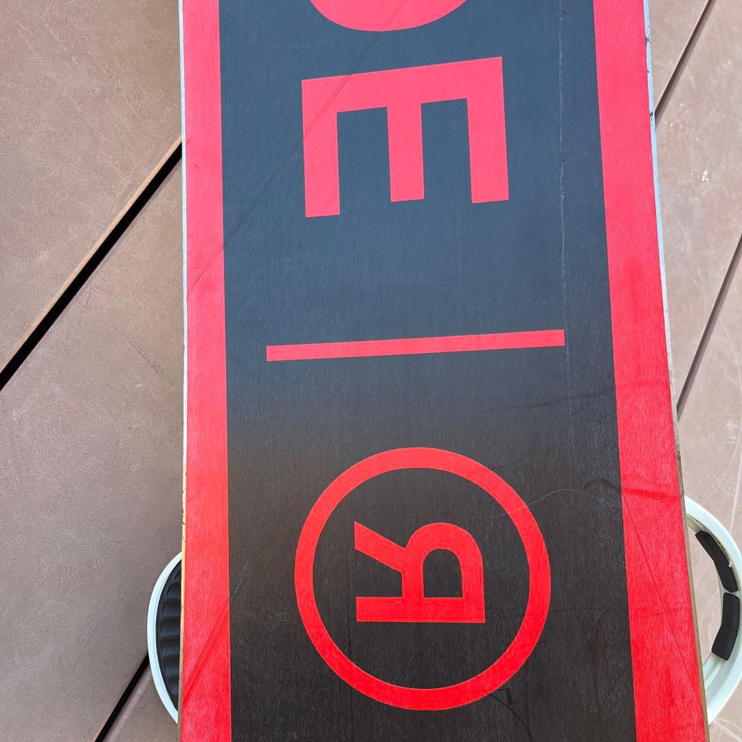 RIDE AGENDA スノーボード 152㎝　FLUX バインディング