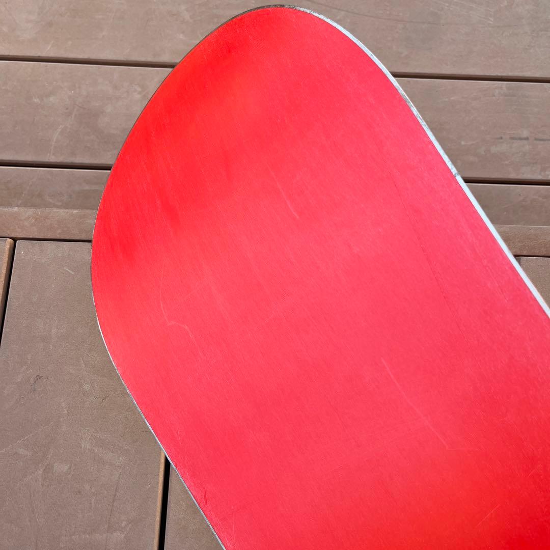 RIDE AGENDA スノーボード 152㎝　FLUX バインディング