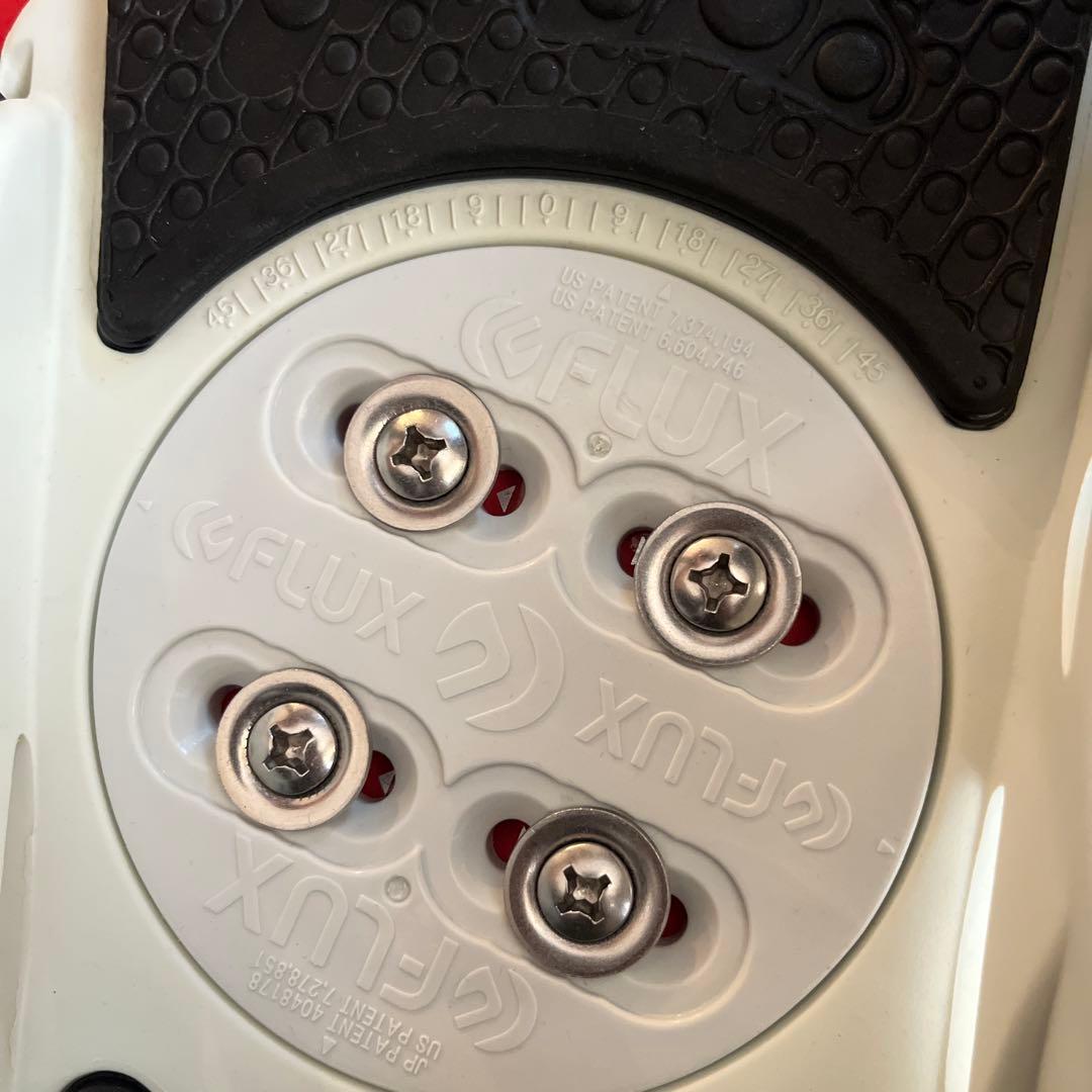 RIDE AGENDA スノーボード 152㎝　FLUX バインディング