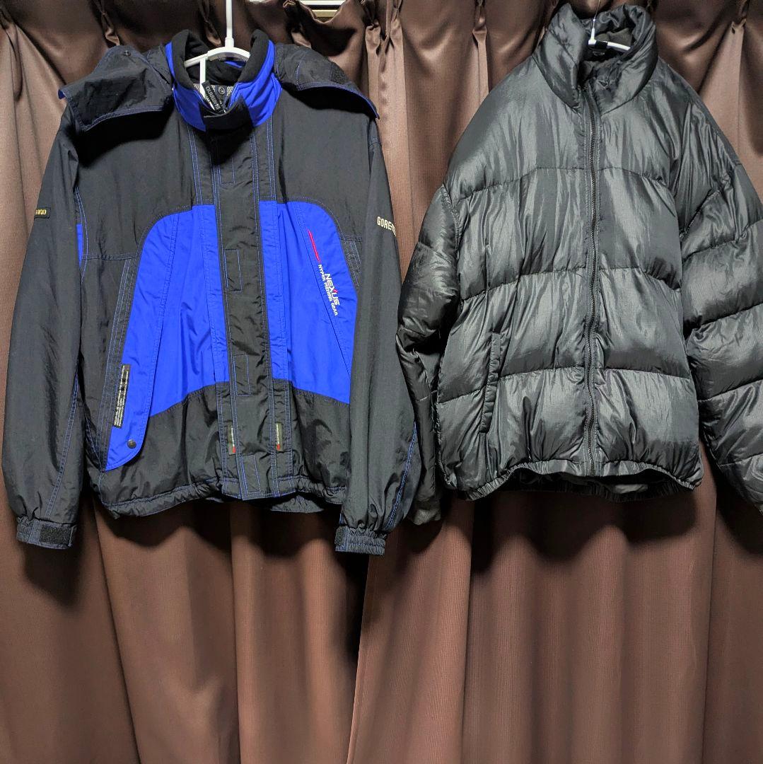 【シマノ】 ゴアテックス ネクサス ハイパーフィッシングウェア 防寒性能 3L