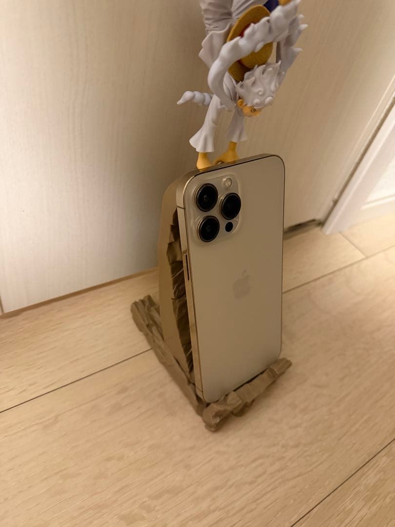 Apple iPhone 13 Pro Max 256GB ゴールド