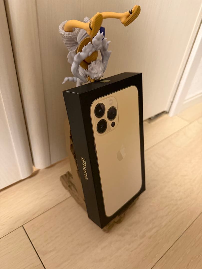 Apple iPhone 13 Pro Max 256GB ゴールド