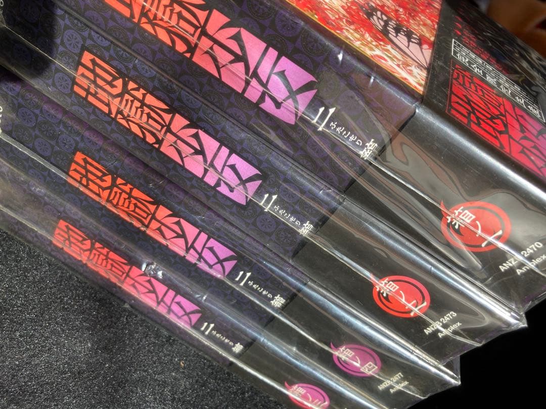 地獄少女 二籠 DVD 完全限定　全8巻セット