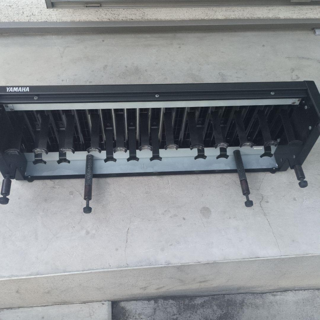 YAMAHA エレクトーン用補助ペダル鍵盤と補助エクスプレッションペダルのセット