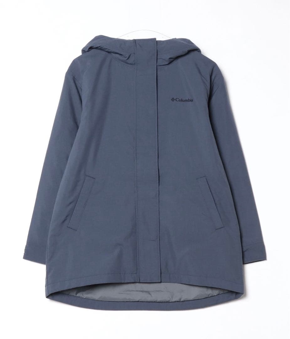 新品タグつきColumbiaウィメンズハイクトゥポイントジャケット /コロンビア