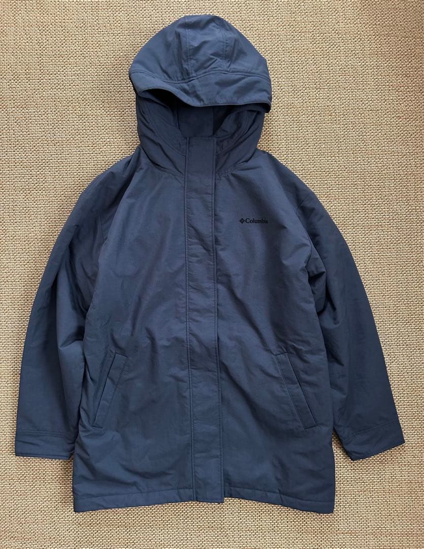 新品タグつきColumbiaウィメンズハイクトゥポイントジャケット /コロンビア