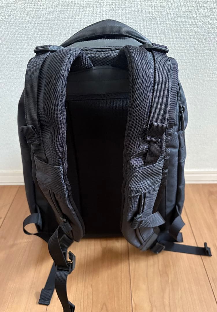 MONOLITH BACKPACK PRO SS ブラック　everyone