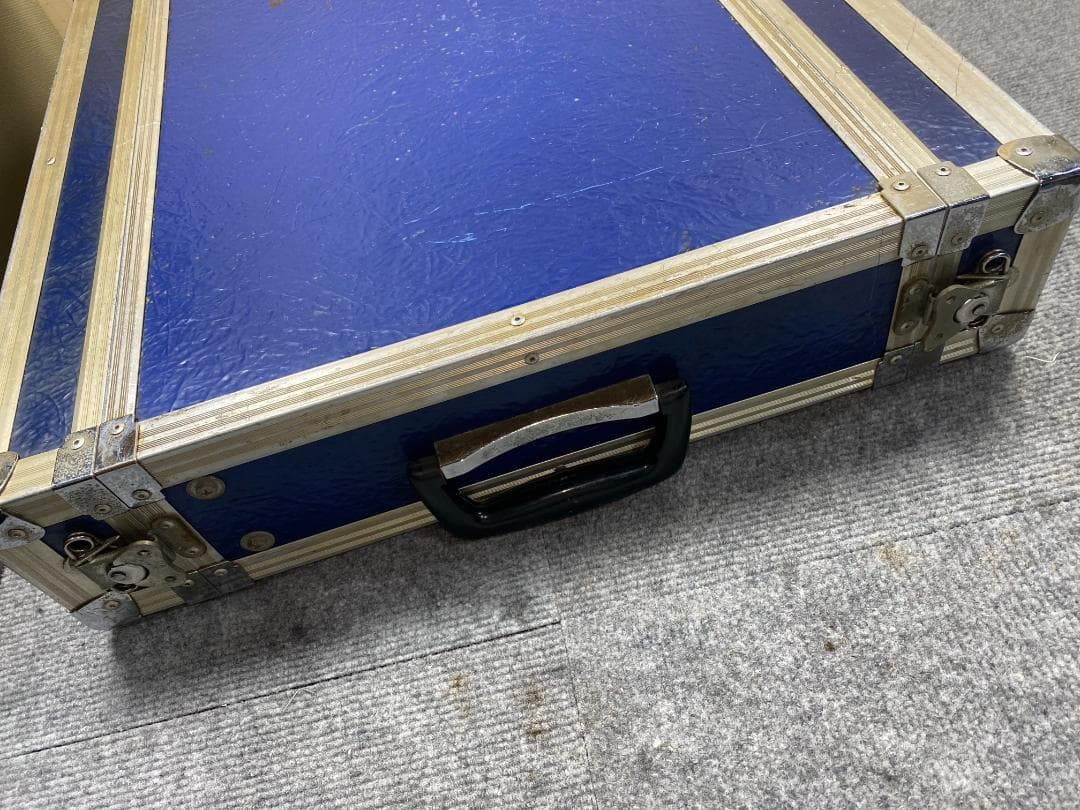 DUPLEX 2Uラックケース