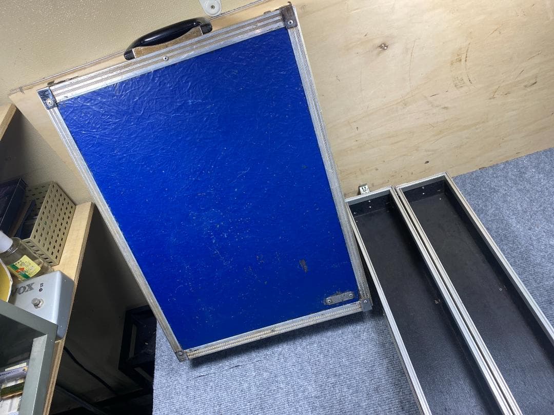 DUPLEX 2Uラックケース