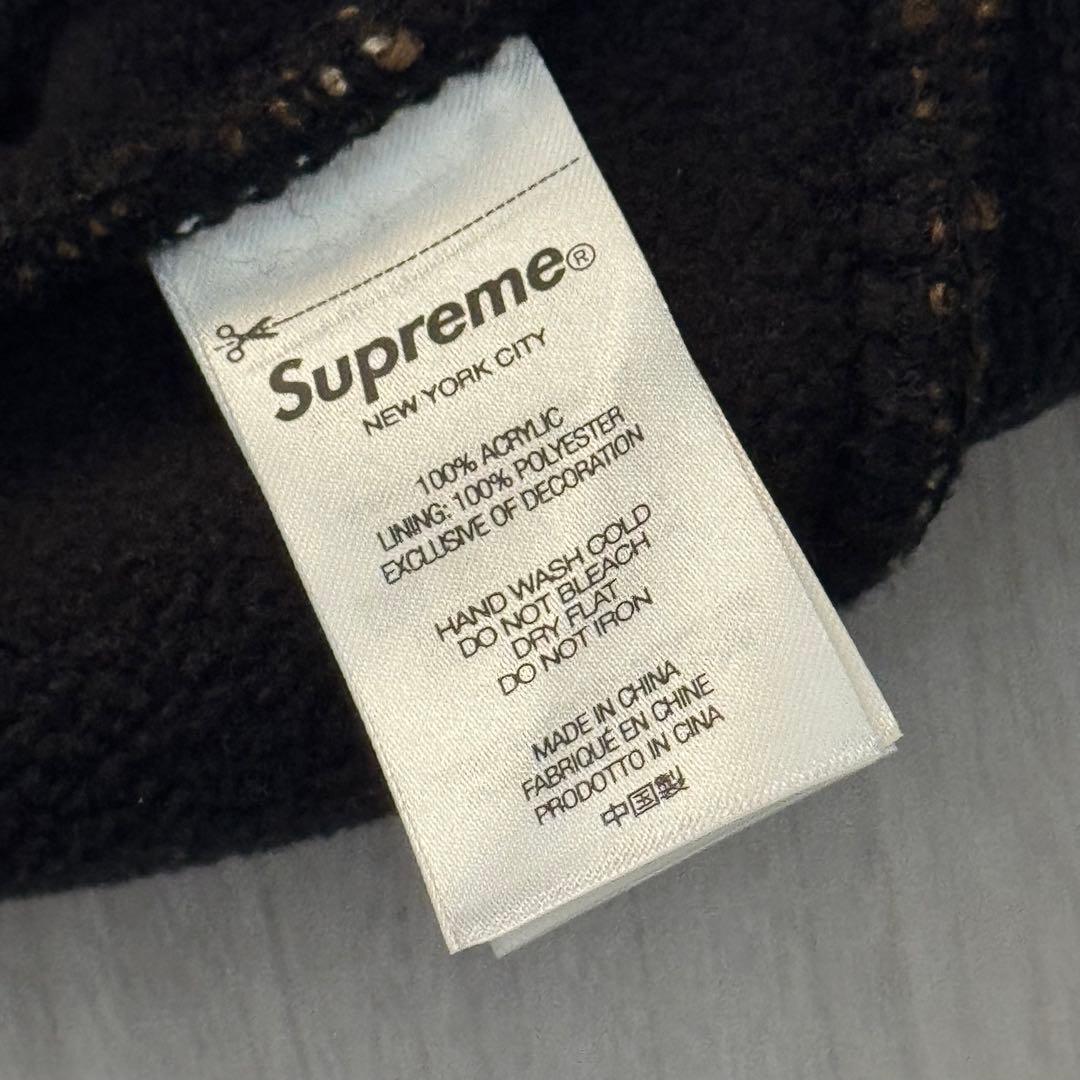 帽子 24AW Supreme THRASHER Earflap Beanie