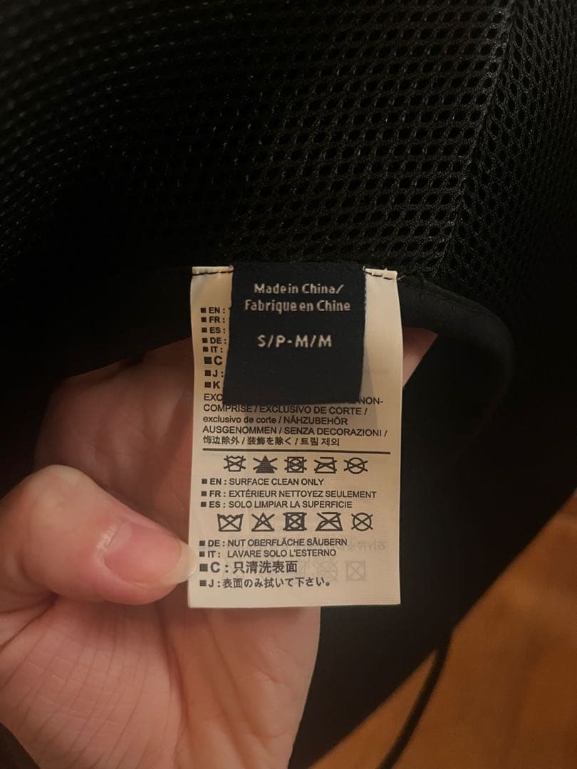 アークテリクス　シンソロシェードハット