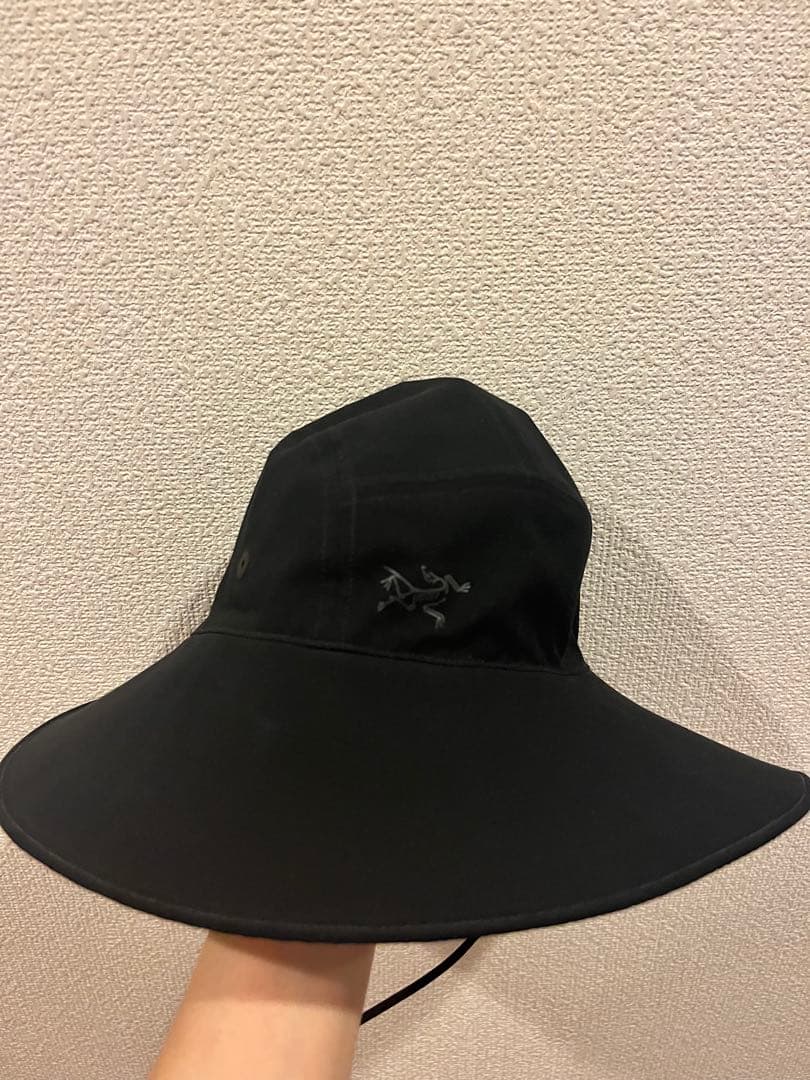 アークテリクス　シンソロシェードハット