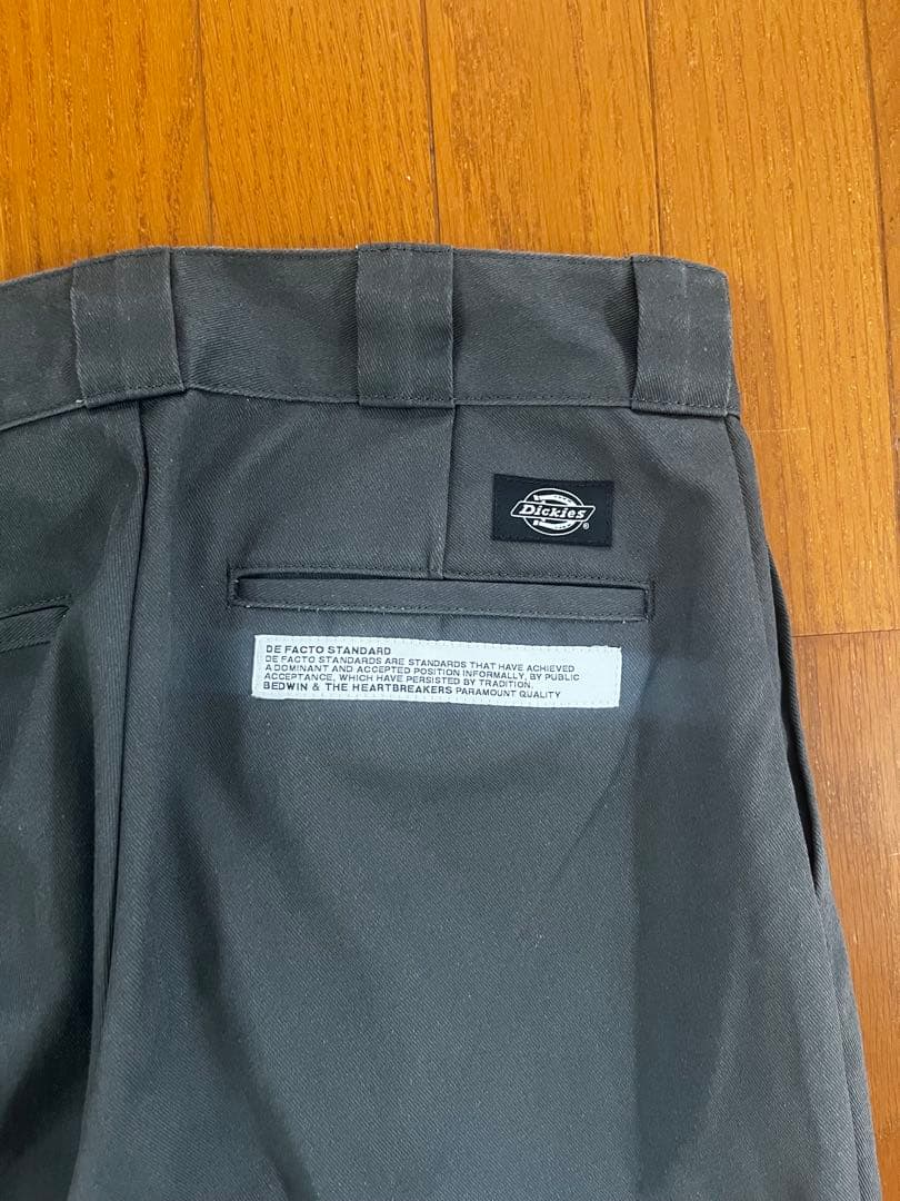 パンツ 10L DICKIES T/C PANTS \"THUNDERS\"
