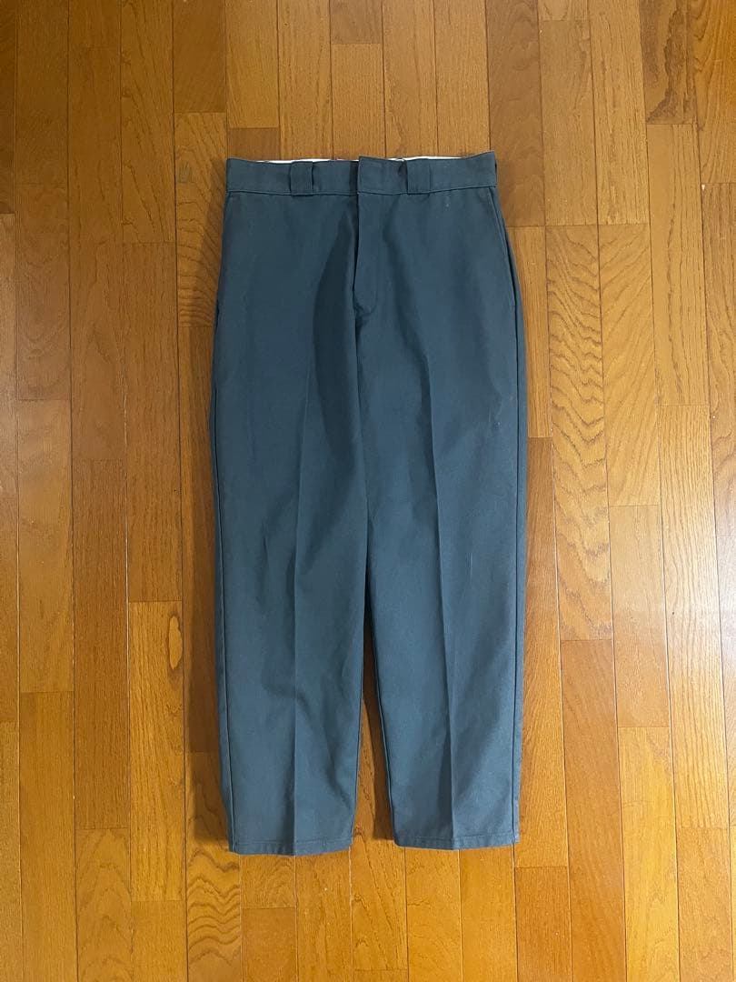 パンツ 10L DICKIES T/C PANTS \"THUNDERS\"