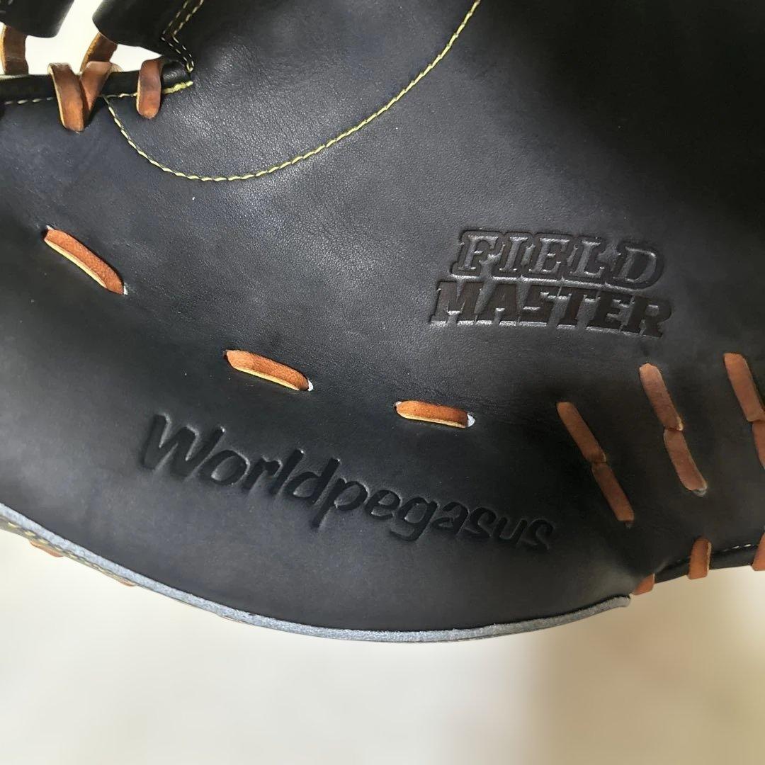 定価税込44000円！ワールドペガサス　硬式用キャッチャーミット　新品未使用