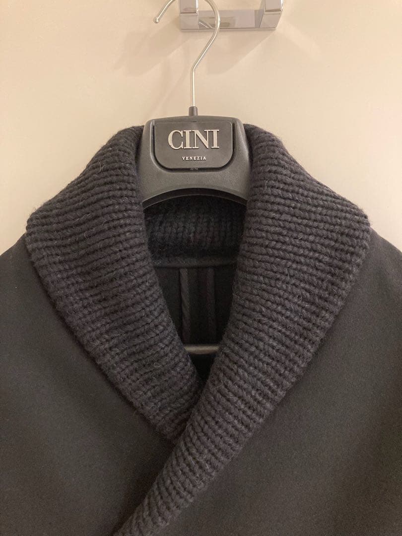 CINI Venezia（チニ） コート　ブラック