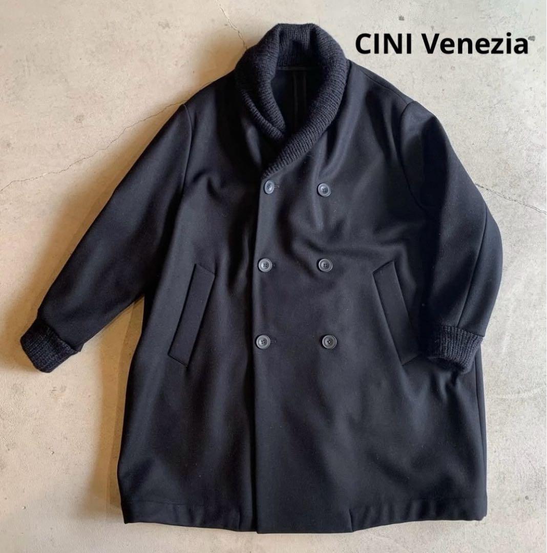 CINI Venezia（チニ） コート　ブラック