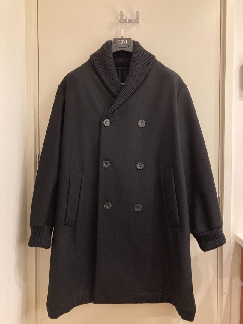 CINI Venezia（チニ） コート　ブラック