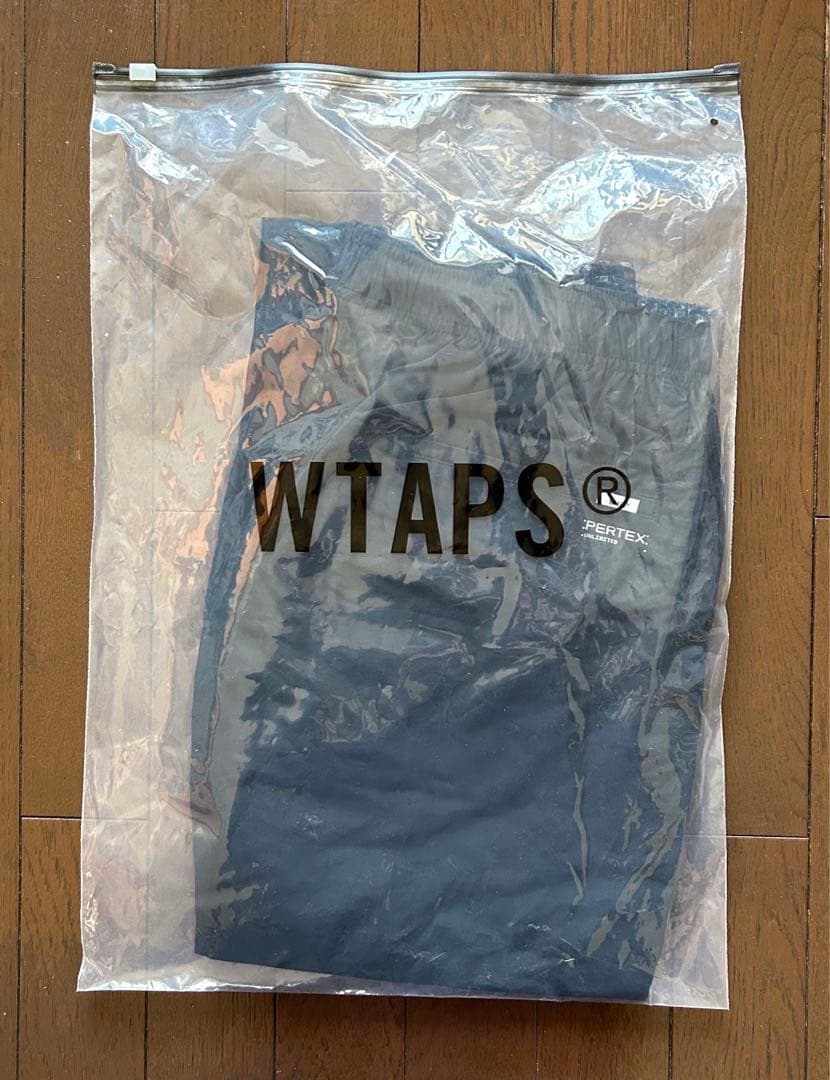 新品 WTAPS 24SS SPST2001 TROUSERS トラックパンツ