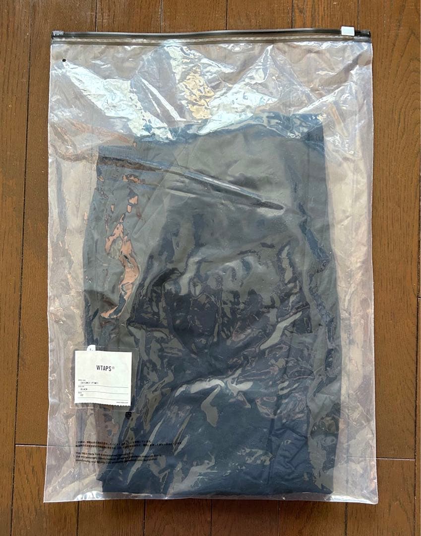 新品 WTAPS 24SS SPST2001 TROUSERS トラックパンツ