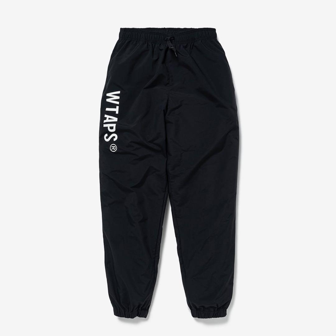 新品 WTAPS 24SS SPST2001 TROUSERS トラックパンツ