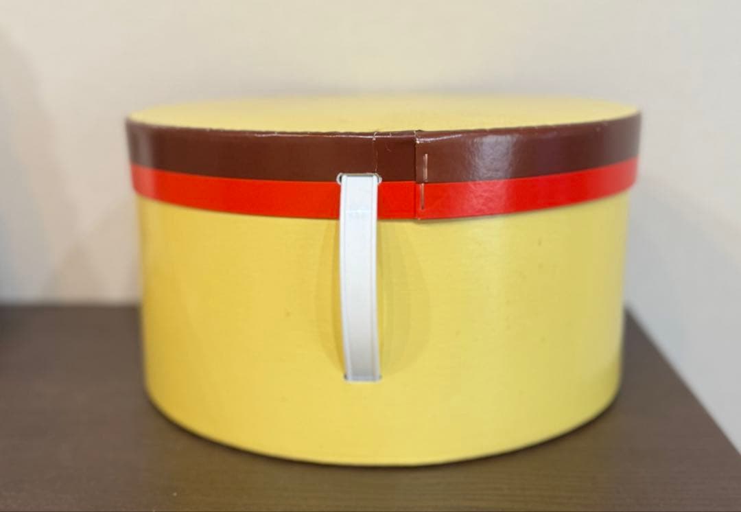 きれいめ　maxim マキシン　帽子　ベージュ