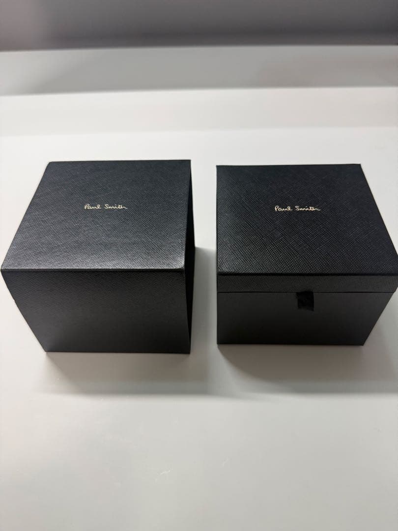 ポールスミス 腕時計 メンズ 革ベルト MA 41mm レザー P10051