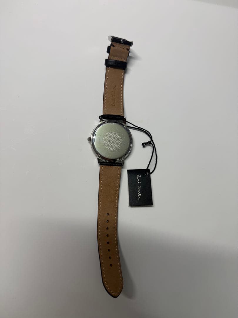 ポールスミス 腕時計 メンズ 革ベルト MA 41mm レザー P10051