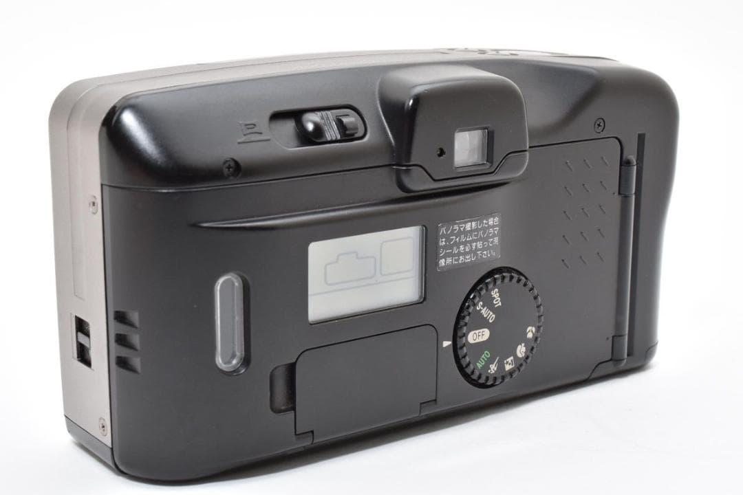 Canon キャノン Autoboy S オートボーイ コンパクトフィルムカメラ