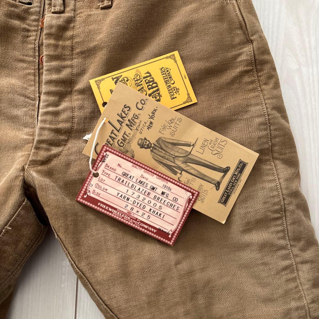 フリーホイーラーズ　トレイルブレイザーブリーチーズ　28