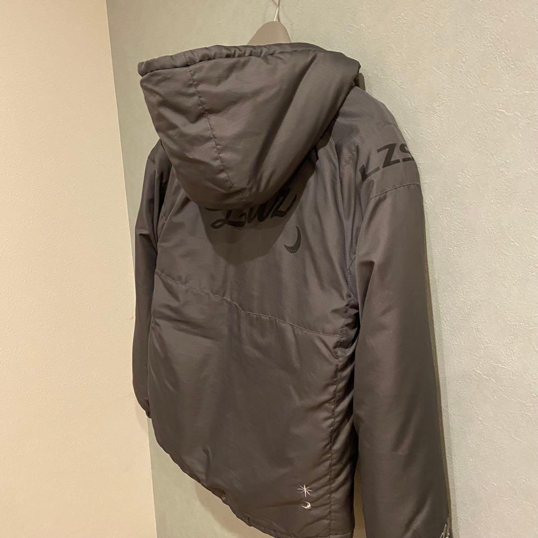 LUZ e SOMBRAルースイソンブラジュニア中綿ジャケット150cm