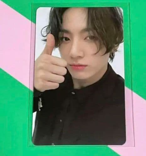 BTS メモリーズ 2020 memories2020 グク トレカ ジョングク