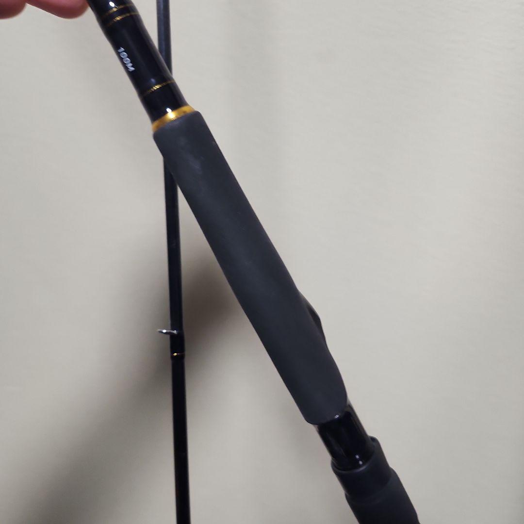 DAIWA LATEO 100M・R