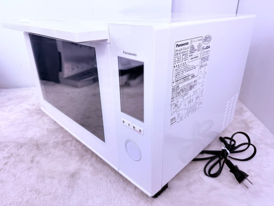 【2024年最新式】超美品♪ Panasonic Bistro NE-SBS6A