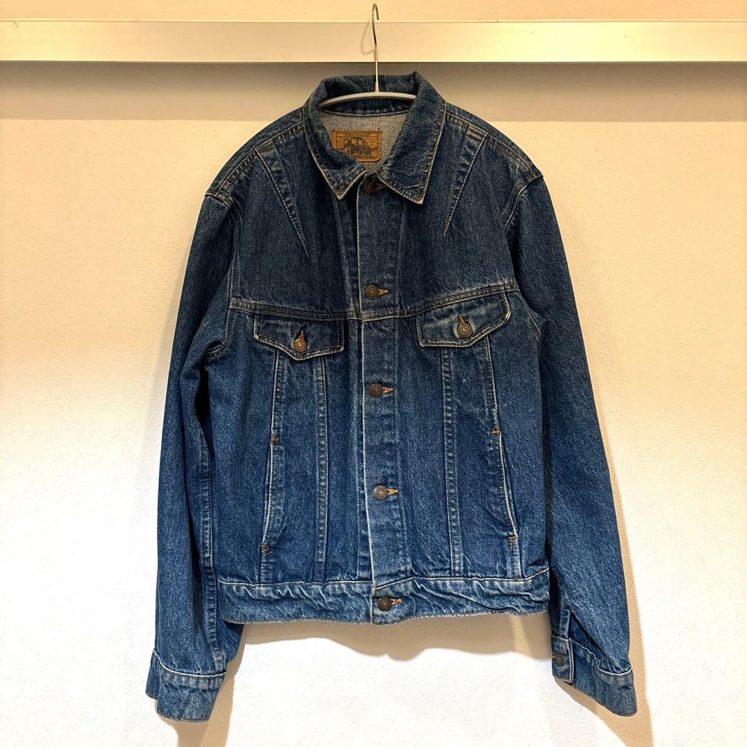 70s USA製 JCPENNEY デニムジャケット ヴィンテージ