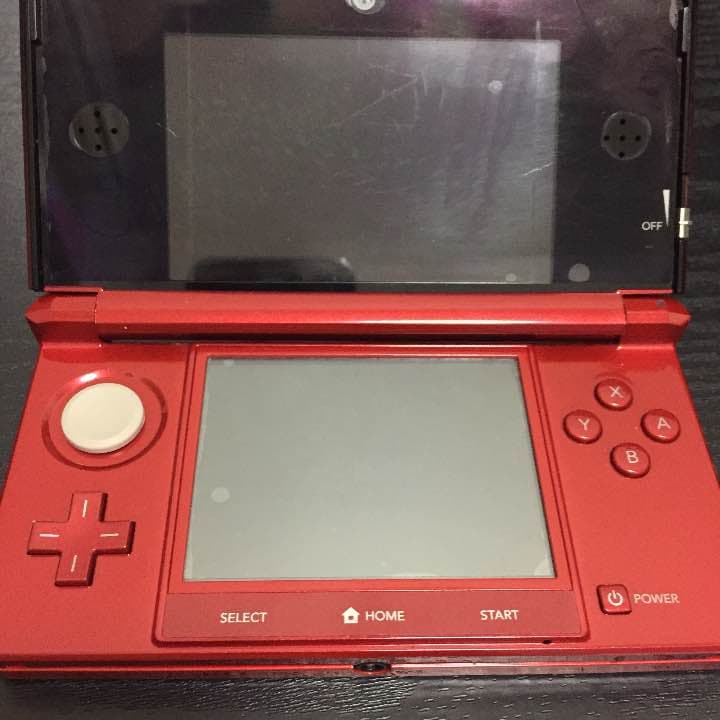 ニンテンドー3DS、モンスターハンターXX、DS収納ケース 充電器