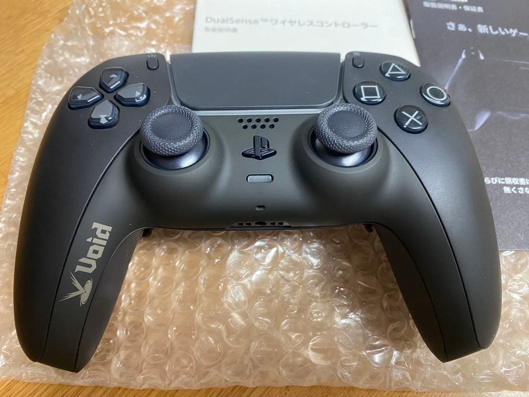 【Void Gaming】PS5 カスタムコントローラー INTUITION