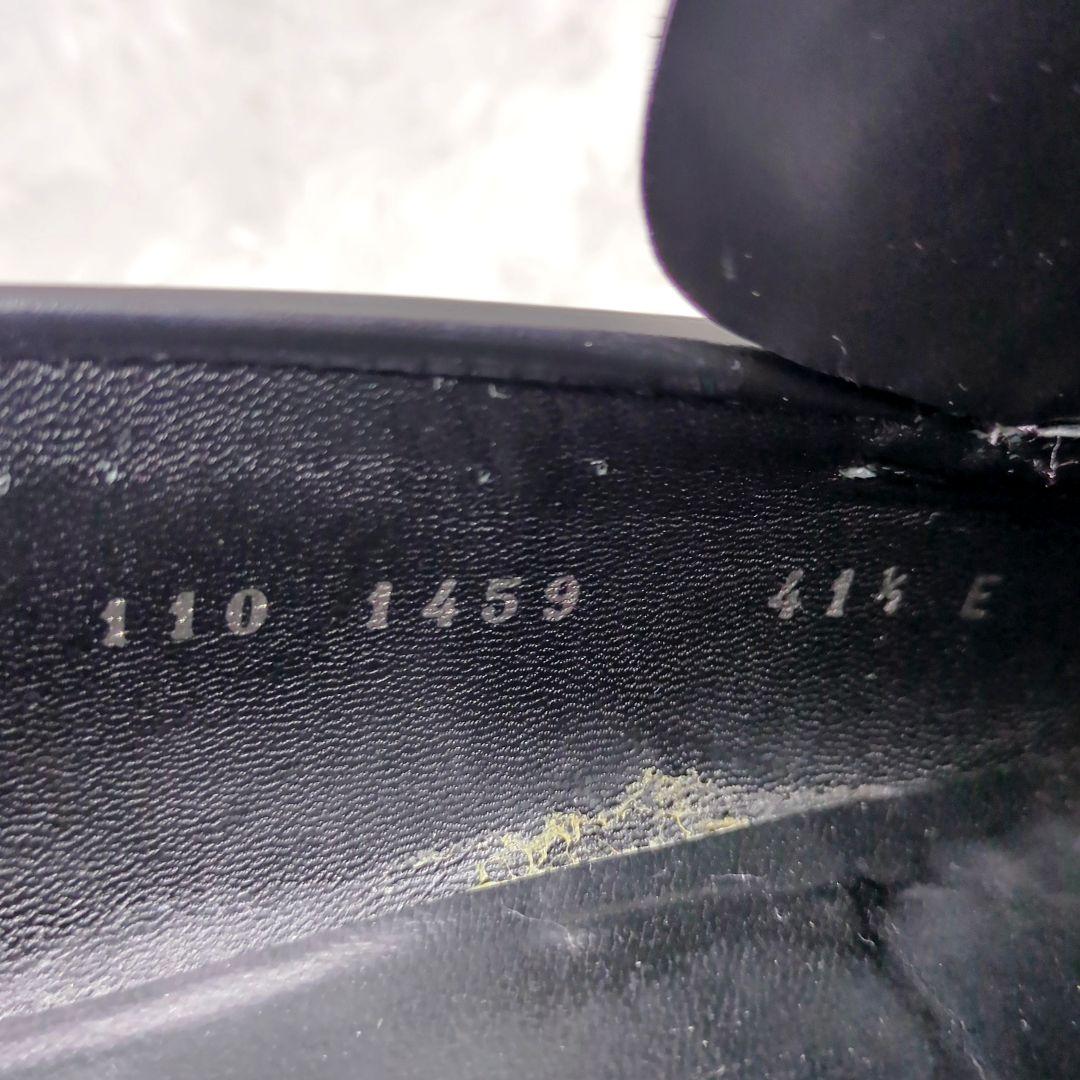 GUCCI シェリーライン ホースビット ローファー　ドレスシューズ