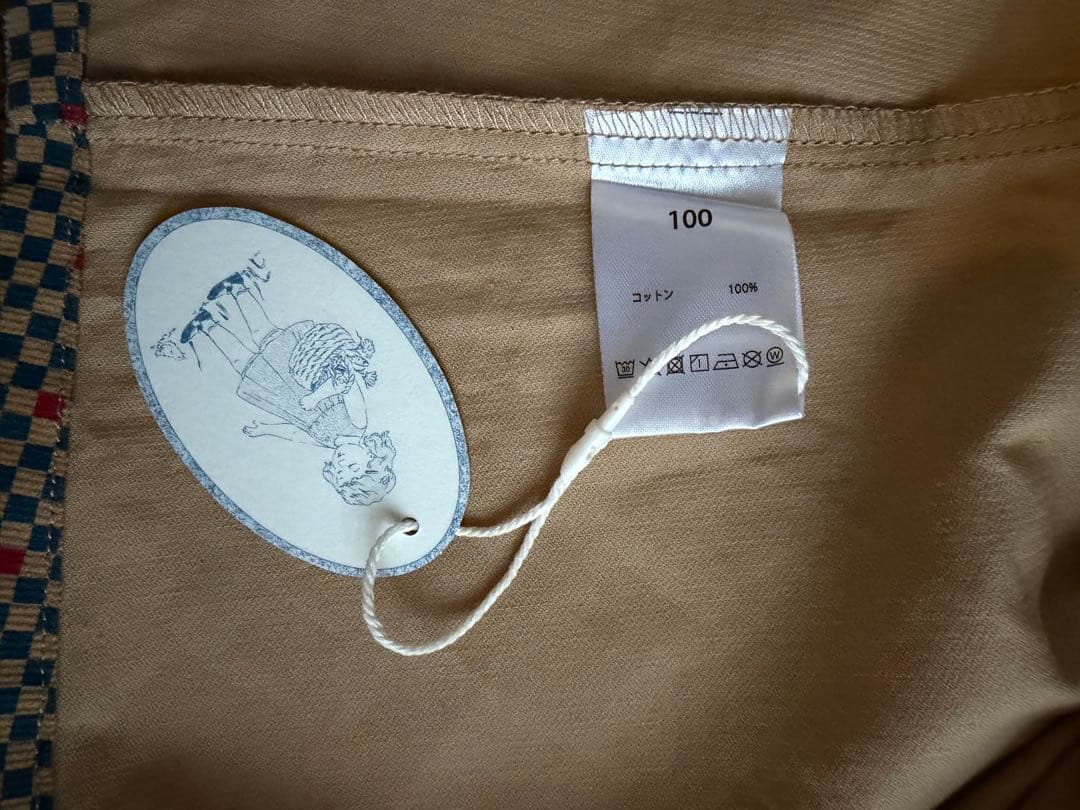 house on the hill ワンピース 100サイズ