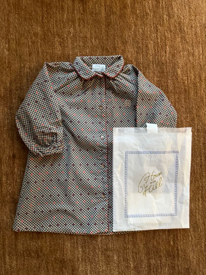 house on the hill ワンピース 100サイズ