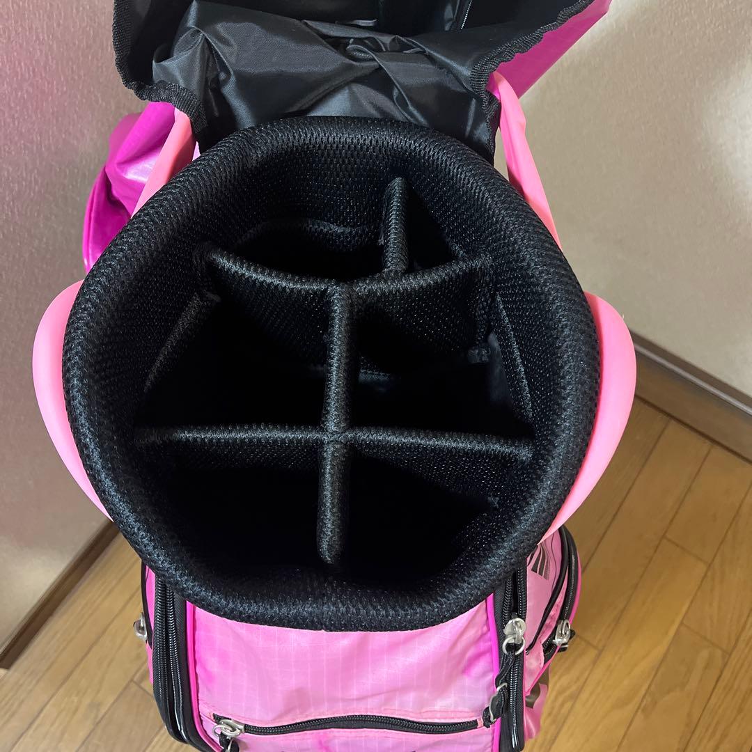 キャディバッグ