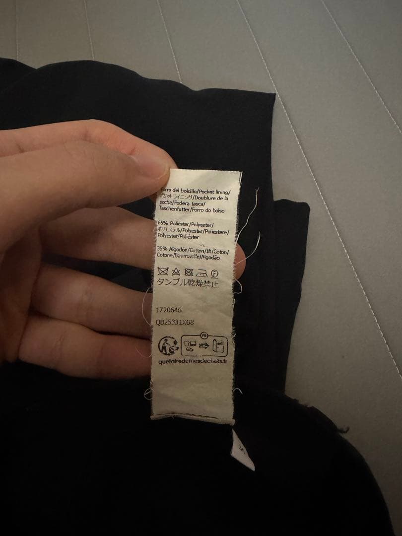 【専用】LOEWE wide straight slacks