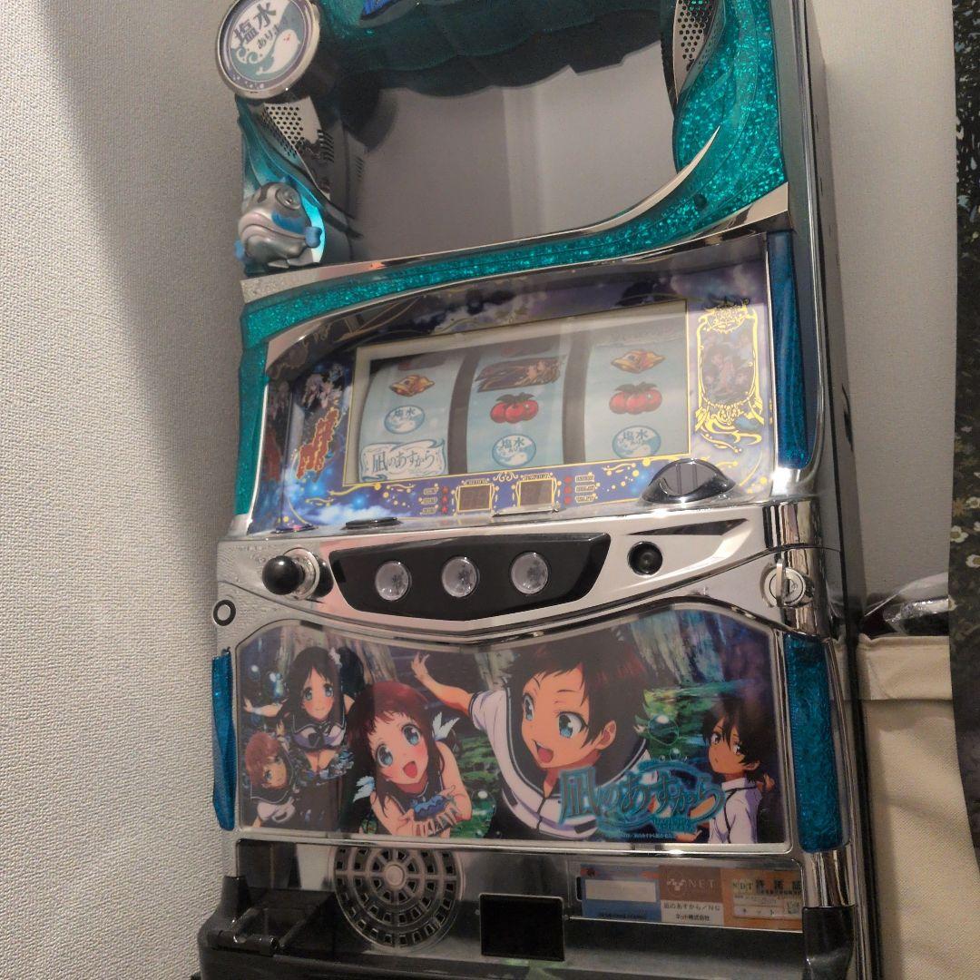 パチスロ 凪のあすから ジャンク品